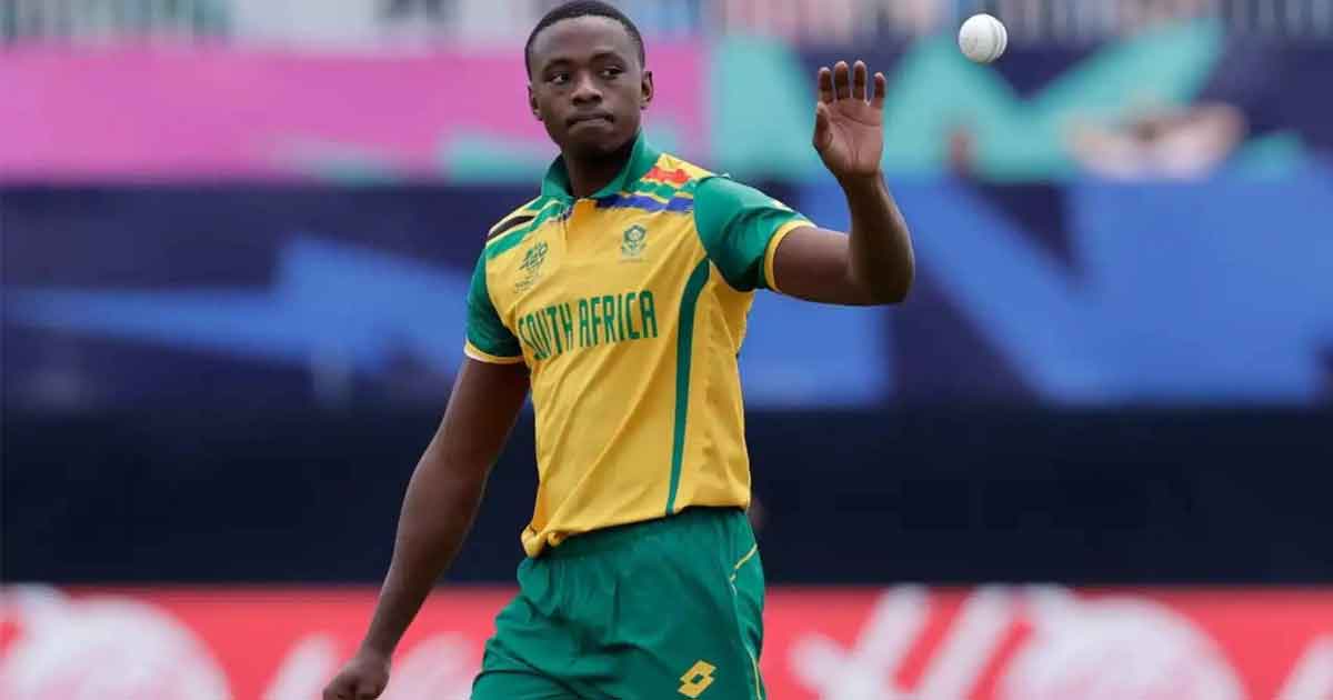 Kagiso Rabada Gujarat Titans