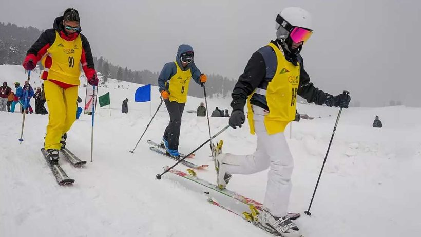 Khelo India Winter Games 2025