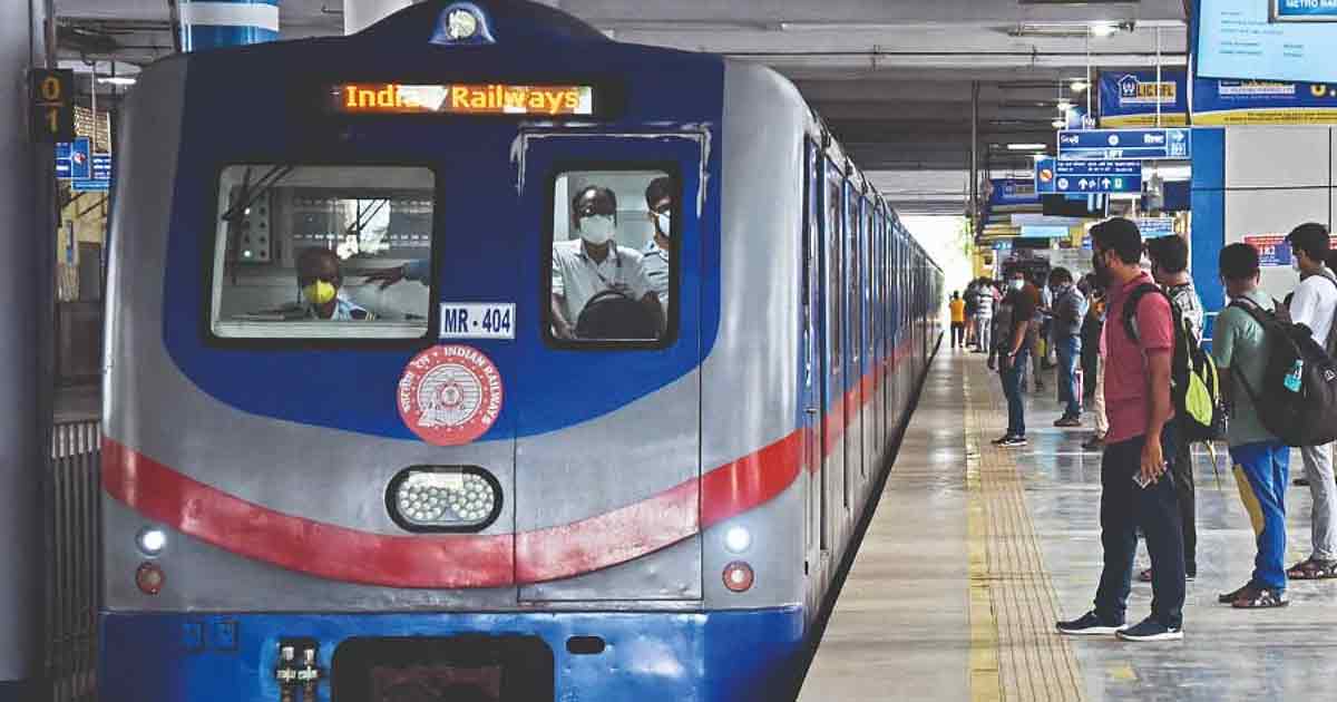 ipl-2025-Kolkata- Metro-extra-service-kkr-vs-rcb-opening-eden-gardens
