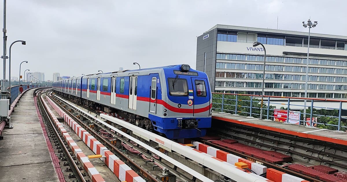 Kolkata Metro Update: Major 19 Km Extension Planned by December 2026