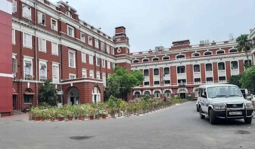 Lalbazar Directs Police Stations to Act Against Illegal Durga Puja Subscriptions
