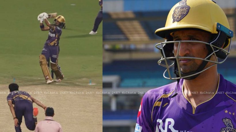 Luvnith Sisodia in KKR for IPL 2025