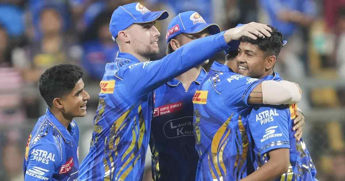 MI to First IPL 2025 Win Over KKR