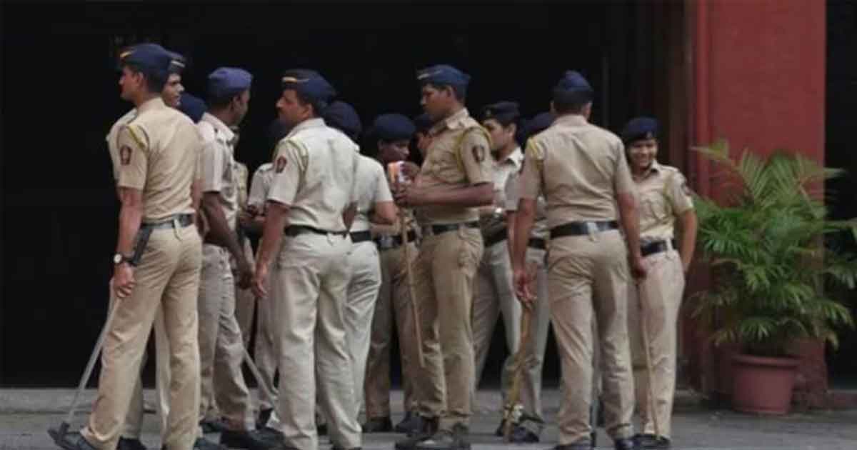 Maharashtra Cop