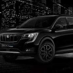 নিকষ কালো অবতারে লঞ্চ হল মাহিন্দ্রার SUV, ভারতে দাম কত