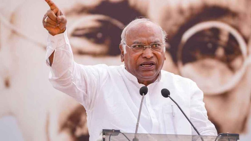 Mallikarjun Kharge