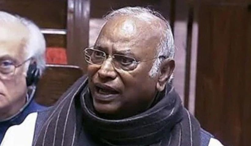 Mallikarjun kharge