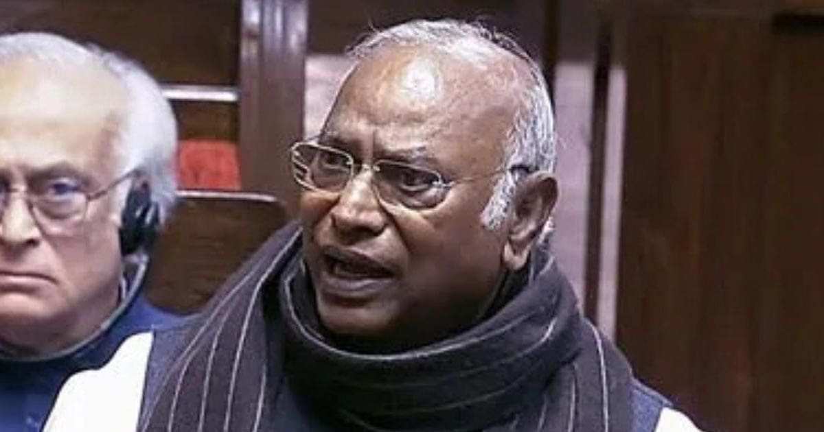 Mallikarjun kharge