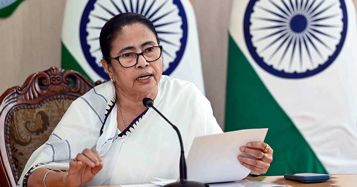 Mamata Banerjee
