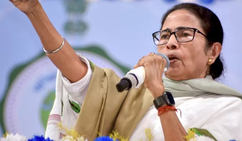 "Central Government Grants Permission for Mamata Banerjee's London Tour"