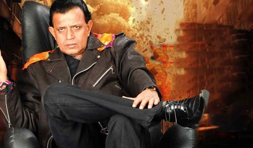 Mithun Chakraborty Explosive