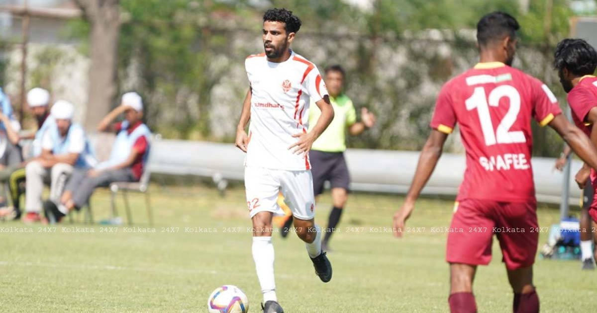 Namdhari FC vs SC Bengaluru in I league 2024-25