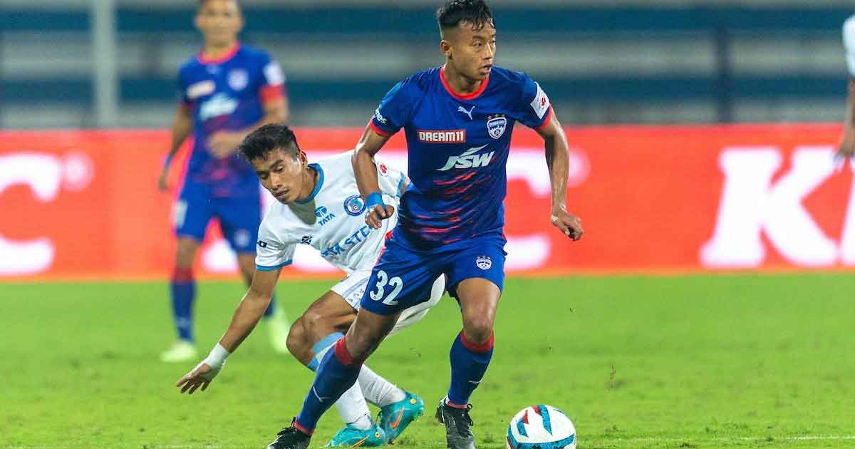 Bengaluru FC Likely to Part Ways with Naorem Roshan Singh Ahead of Next Season