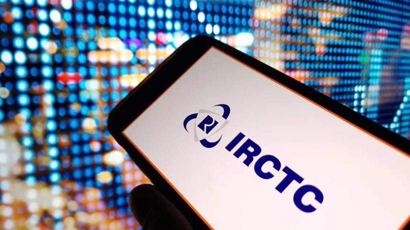 Navratna status to IRCTC, IRFC