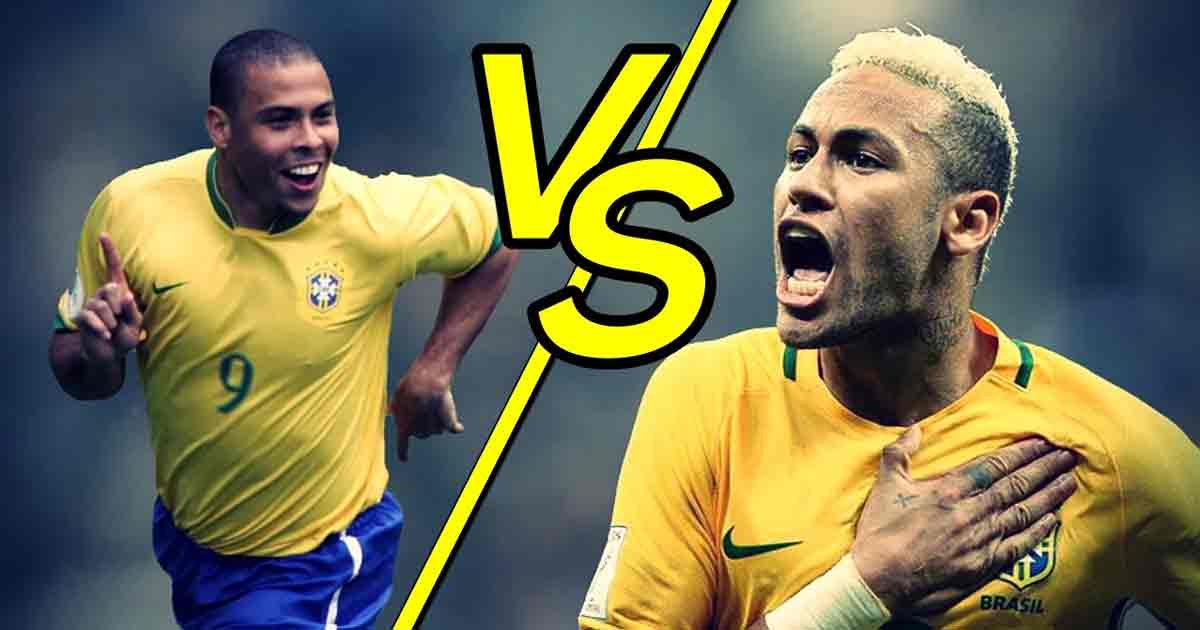 Neymar Ronaldo Nazario