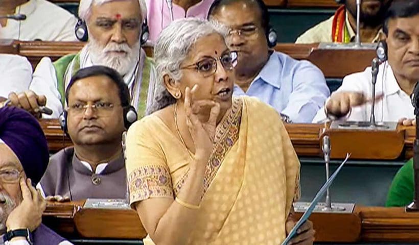 Nirmala Sitaraman