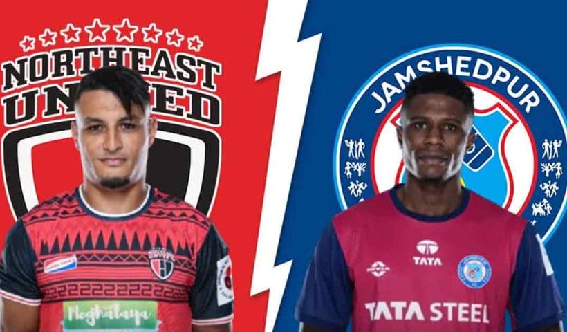 indian-football-isl-playoffs-northeast-united-vs-jamshedpur-preview