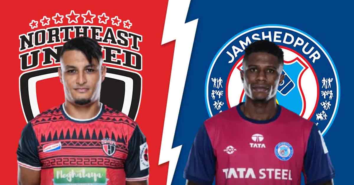 indian-football-isl-playoffs-northeast-united-vs-jamshedpur-preview