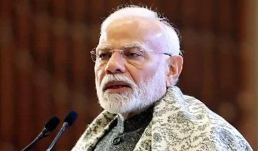 PM Modi