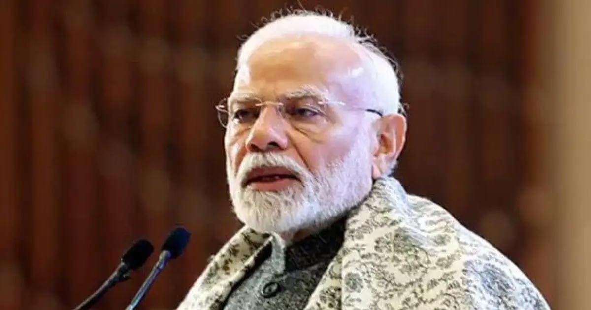 PM Modi