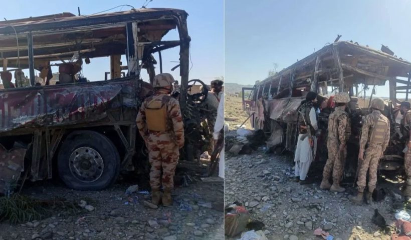 Pakistan