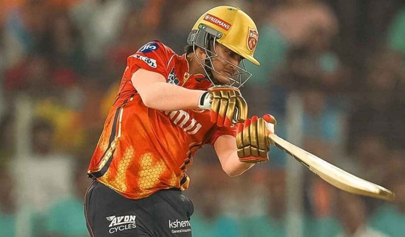 Priyansh Arya Impresses on IPL Debut for Punjab Kings with Explosive Knock