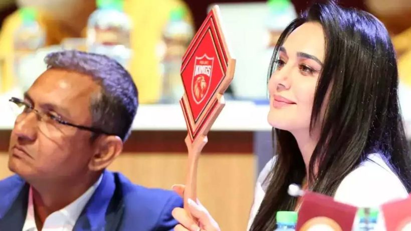 Punjab Kings in IPL 2025