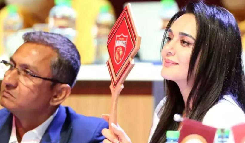 Punjab Kings in IPL 2025
