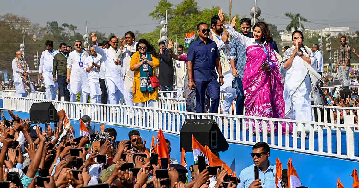 TMC MP Rachna Banerjee