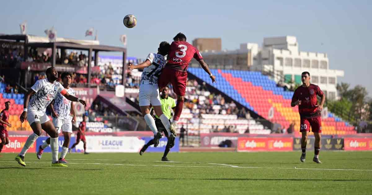 Rajasthan United FC Defeats Delhi FC 3-1, Strengthens I-League Standings