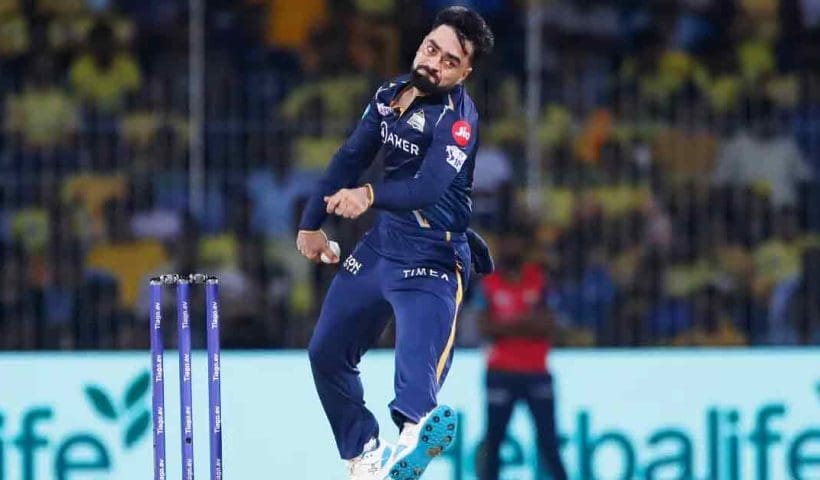 rashid-khan-one-wicket-away-from-150-ipl-wickets-gt-vs-pbks-ipl-2025