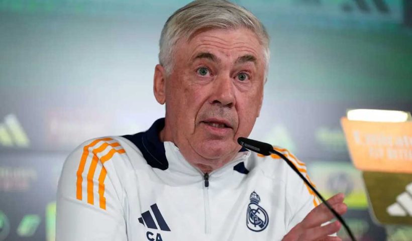 Real Madrid Refuses to Play Without 72-Hour Rest Between Matches