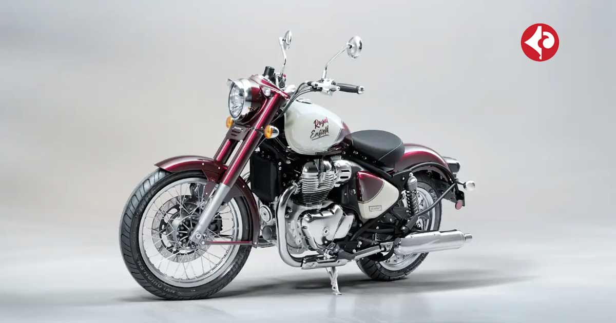 Royal Enfield Classic 650 Launched