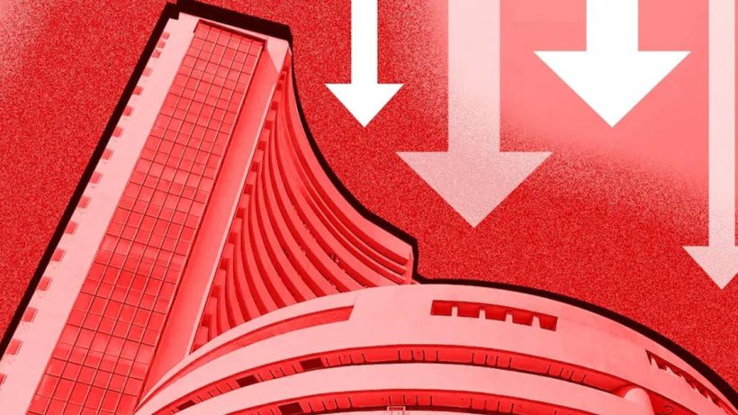 india-stock-market-sensex-nifty-red-signals-trump-tariffs
