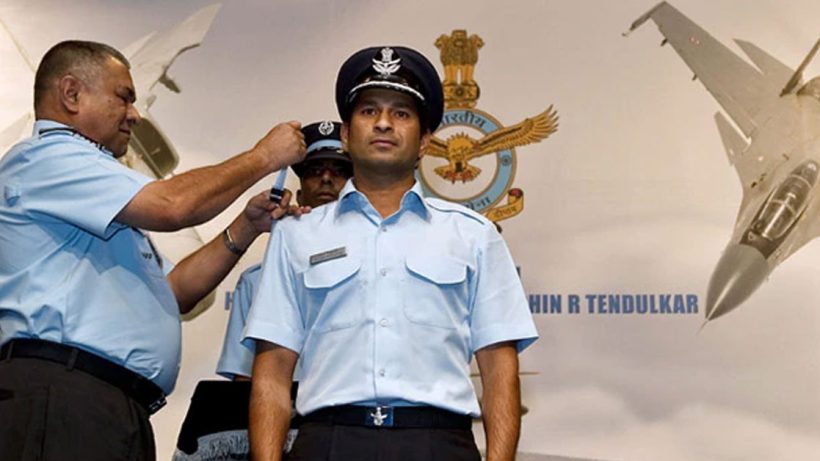 Sachin Tendulkar