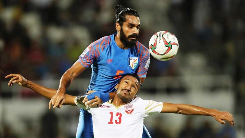 Sandesh Jhingan