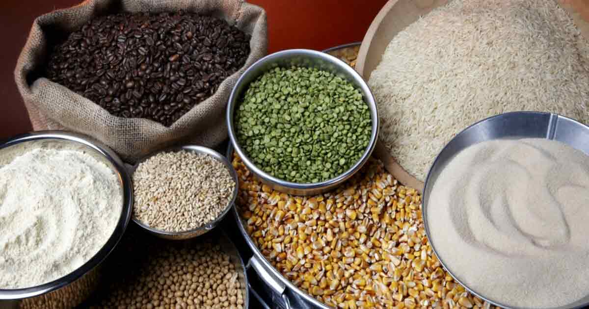 Sebi , agricultural commodity, wheat,moong,