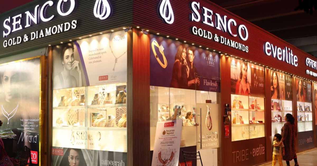 Senco Gold Stock
