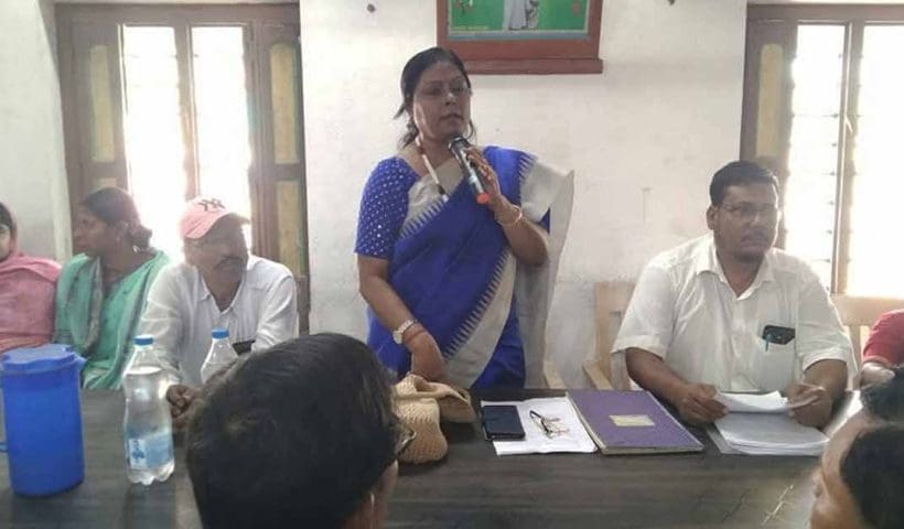 Shiuli Saha, Shuvendu Adhikari, TMC vs BJP, West Bengal Politics