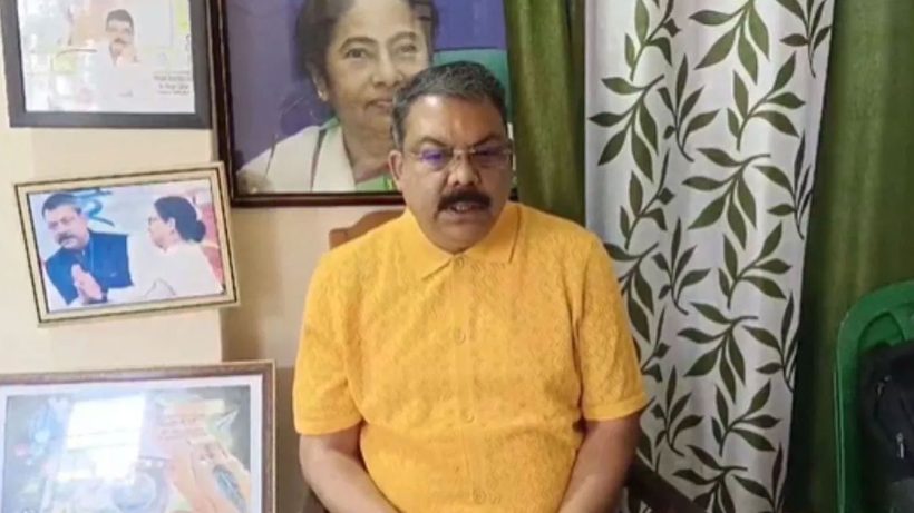 Siliguri Deputy Mayor Ranjan Sarkar