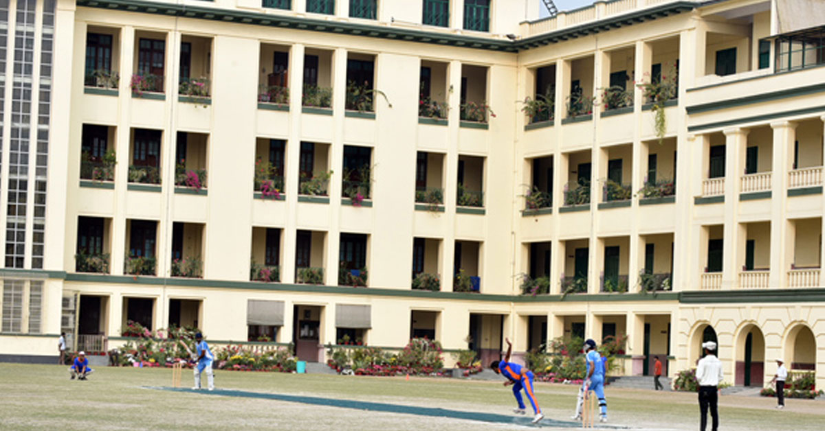 Khel -8 (St. Xavier's College, Kolkata)