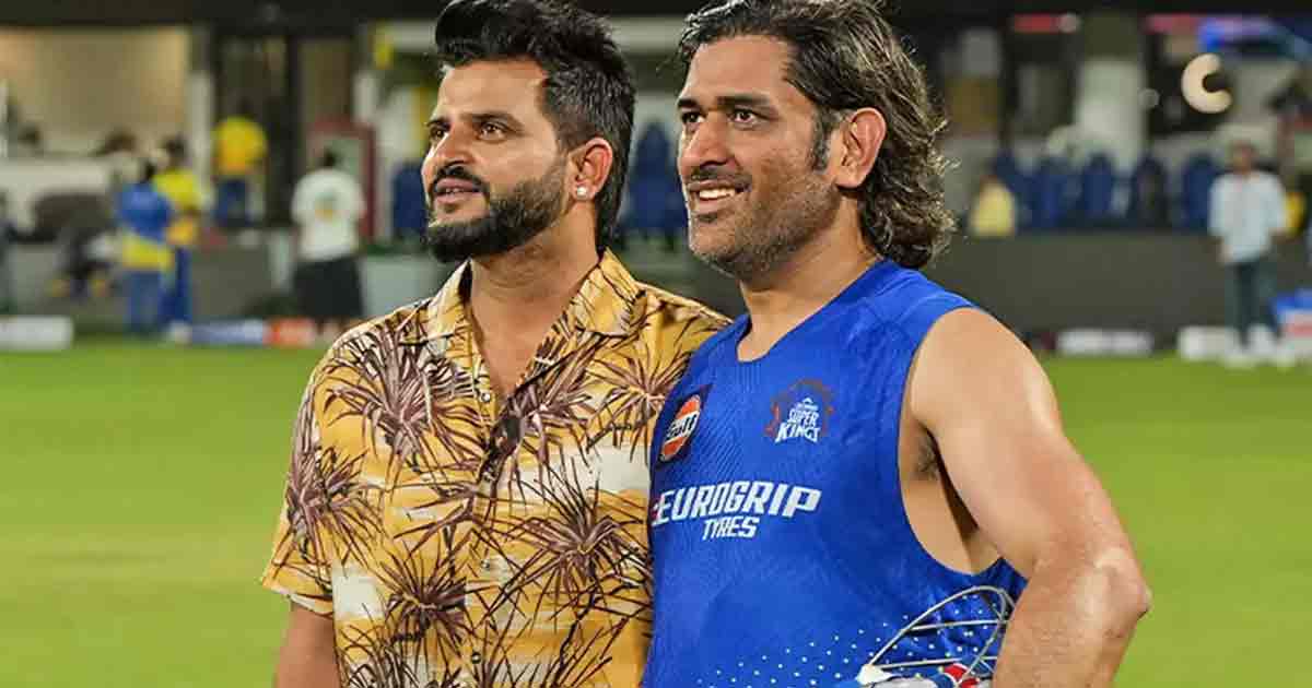Suresh Raina Confident of India's Victory in ICC Champions Trophy 2025 Final