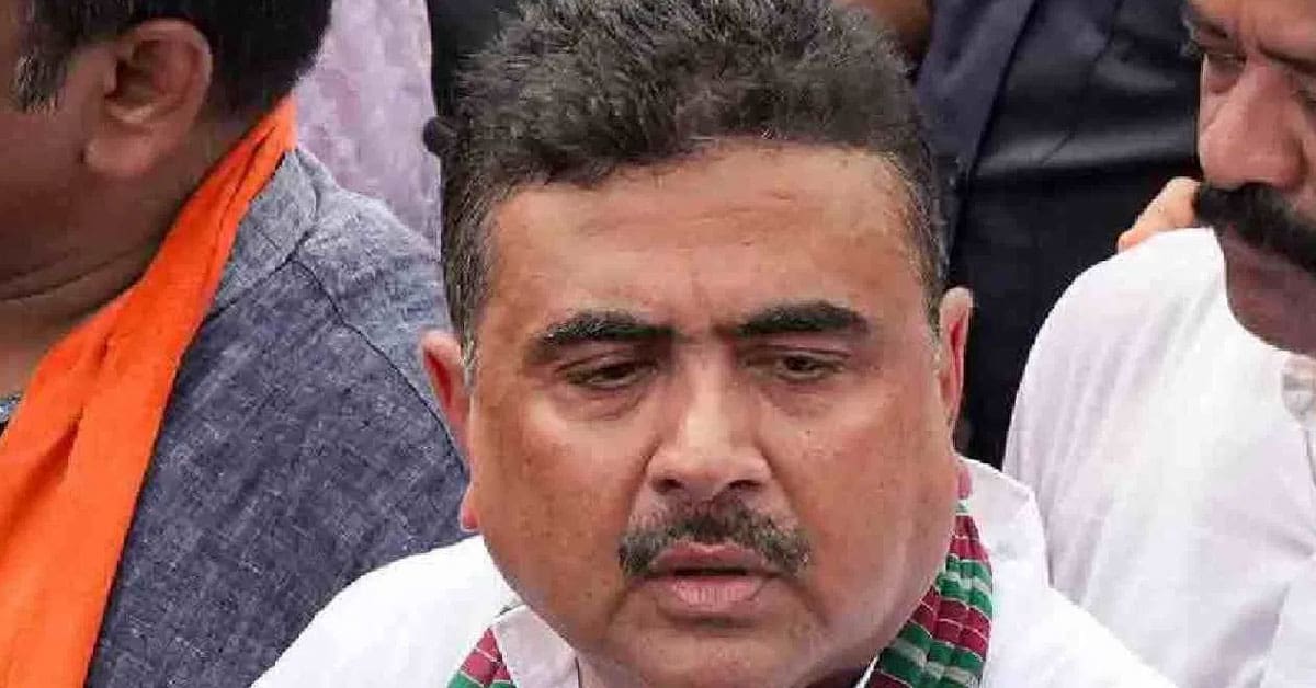 "TMC Brings Privilege Motion Against Leader of Opposition Suvendu Adhikari Over Comments Against CM Mamata Banerjee