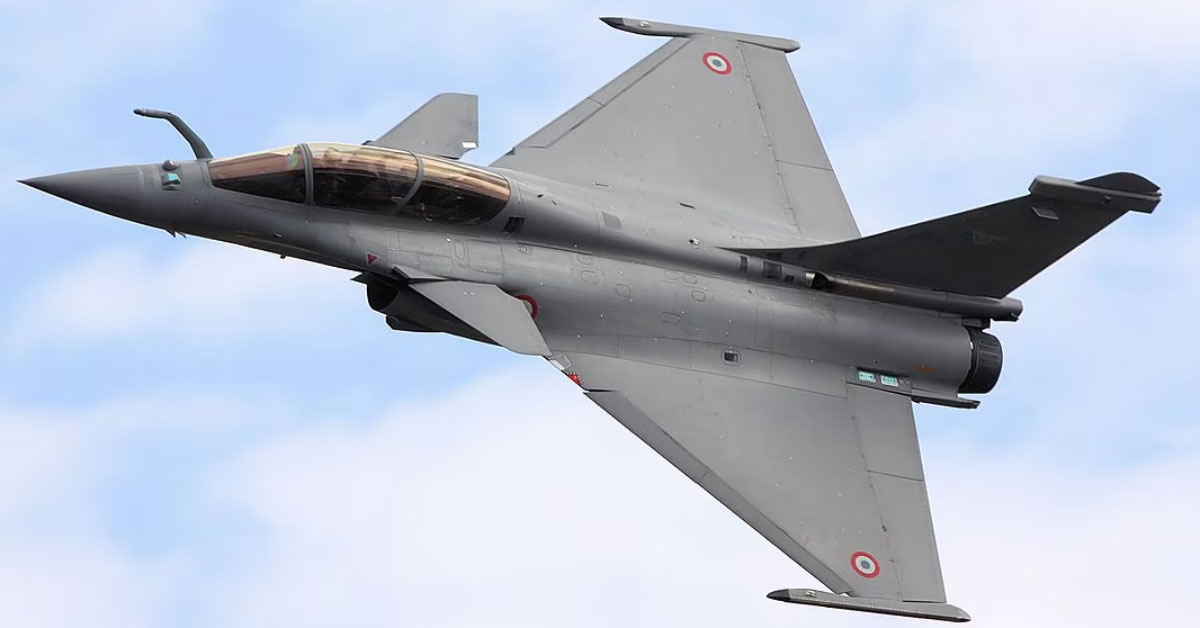 Tejas Mk-2