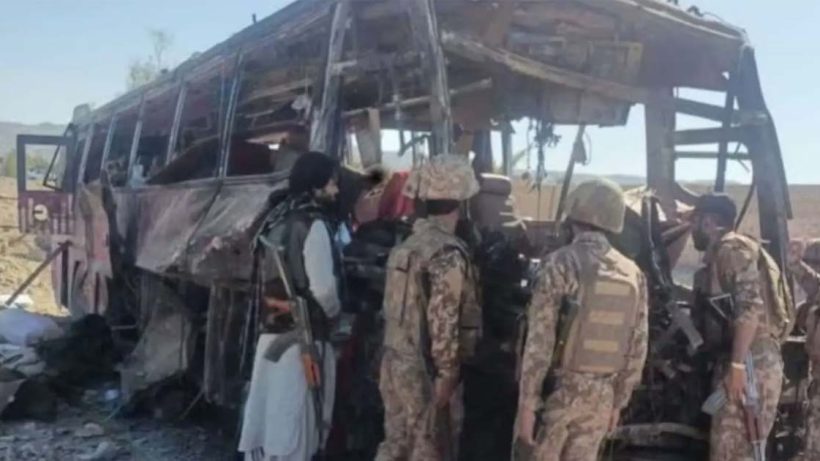 Three Pak Security Personnel Killed in Khyber Pakhtunkhwa Terror Attacks