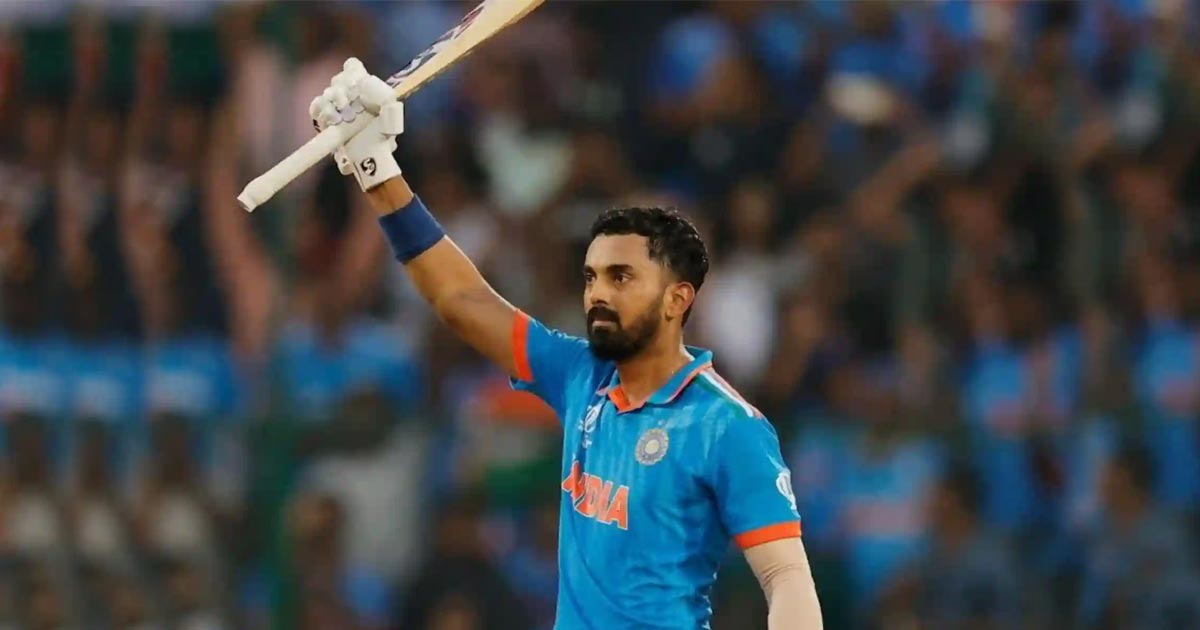 Top 5 Highest Scores by KL Rahul in ODI Cricket