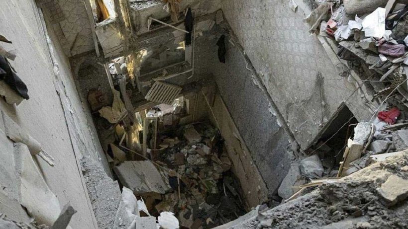 Moscow Targeted by Massive Ukrainian Drone Attack, Says Mayor