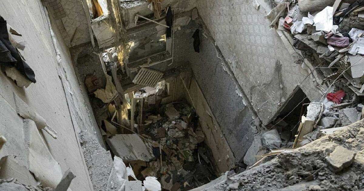 Moscow Targeted by Massive Ukrainian Drone Attack, Says Mayor
