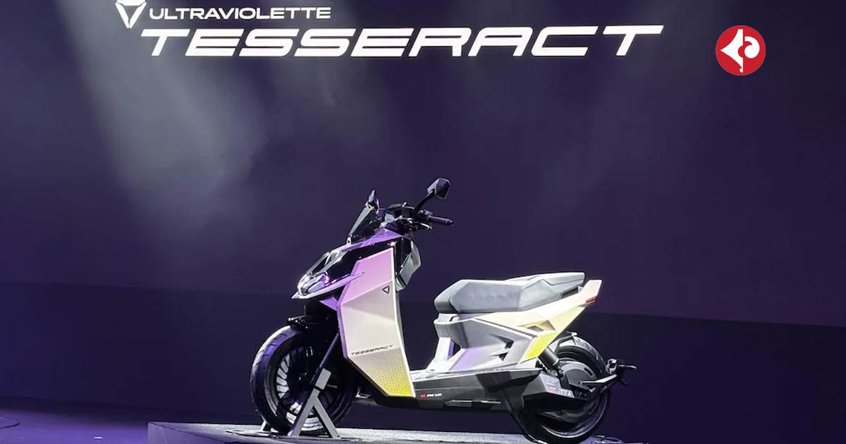 Ultraviolette Tesseract