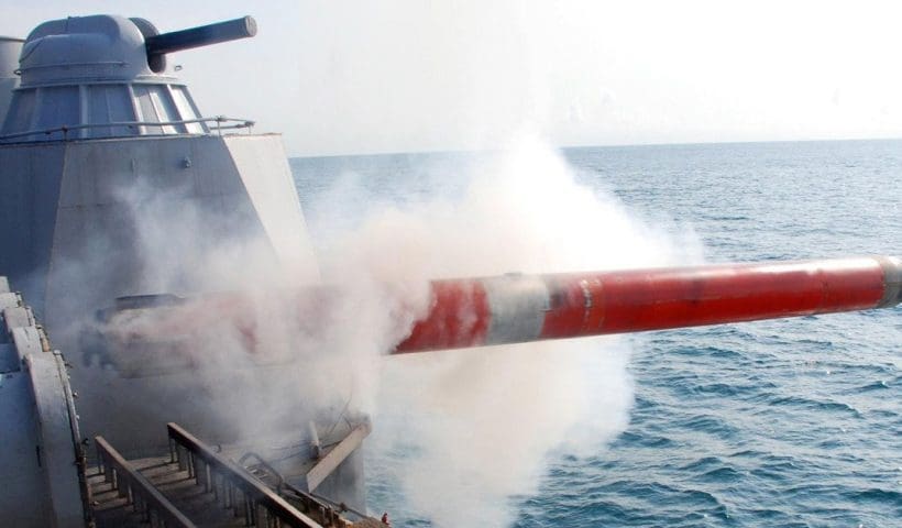 Varunastra Torpedo